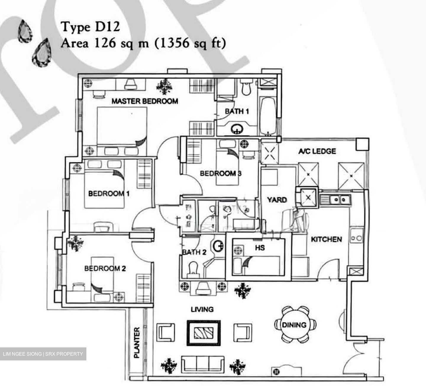 Yishun Sapphire (D27), Condominium #568064551